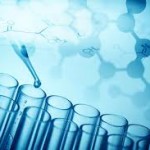 Red circle with three diagonal black lines on bottom left.