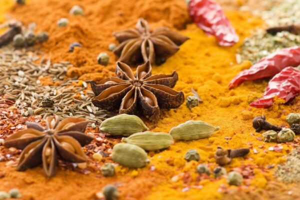 Recipe: South Indian Curry